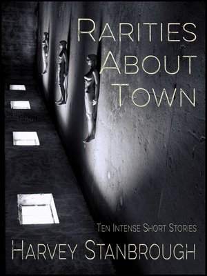 cover image of Rarities About Town